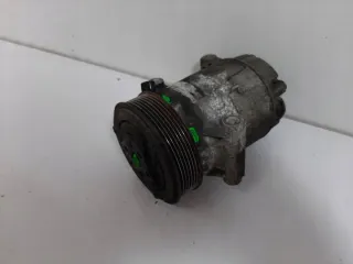 7711135808 Компрессор кондиционера Renault Megane 2 Арт e9839984, вид 2