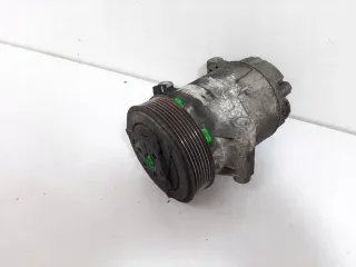 7711135808 Компрессор кондиционера Renault Megane 2 Арт e9839984, вид 3