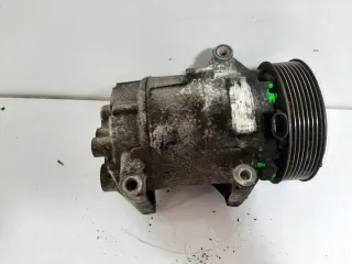 7711135808 Компрессор кондиционера Renault Megane 2 Арт e9839984, вид 5