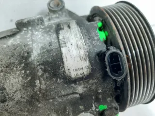 7711135808 Компрессор кондиционера Renault Megane 2 Арт e9839984, вид 6