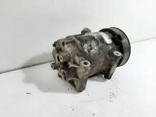 7711135808 Компрессор кондиционера Renault Megane 2 Арт e9839984, вид 8
