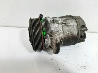 7711135808 Компрессор кондиционера Renault Megane 2 Арт e9839984, вид 9
