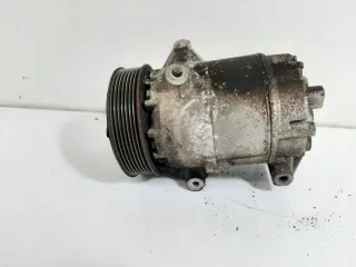 7711135808 Компрессор кондиционера Renault Megane 2 Арт e9839984, вид 10