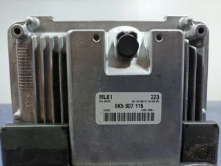 8K5907115 Блок управления двигателем Audi A4 B8 Арт e9840046, вид 2
