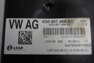 4G0907468AC Блок управления (другие) Audi A6 C7 (S6,RS6) Арт e9840198, вид 3