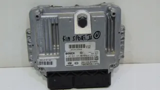39113-27345 Блок управления двигателем Kia Sportage 2 Арт e9840426, вид 1