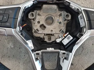 5H0419089BS Руль Volkswagen Golf 8 Арт e9841782, вид 6