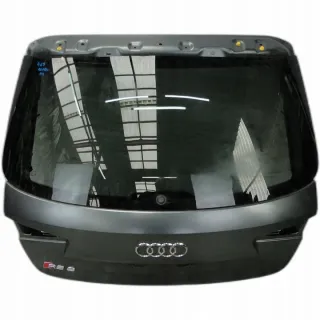  Крышка багажника (дверь 3-5) Audi A6 C7 (S6,RS6) Арт e9842053, вид 1