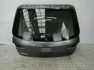  Крышка багажника (дверь 3-5) Audi A6 C7 (S6,RS6) Арт e9842053, вид 2