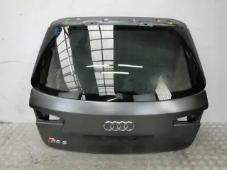  Крышка багажника (дверь 3-5) Audi A6 C7 (S6,RS6) Арт e9842053, вид 3