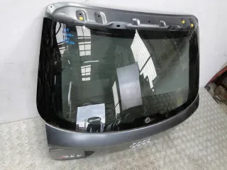  Крышка багажника (дверь 3-5) Audi A6 C7 (S6,RS6) Арт e9842053, вид 5