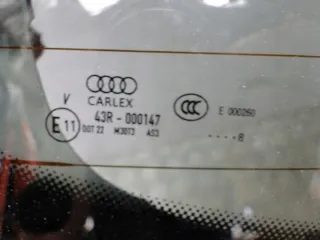  Крышка багажника (дверь 3-5) Audi A6 C7 (S6,RS6) Арт e9842053, вид 7