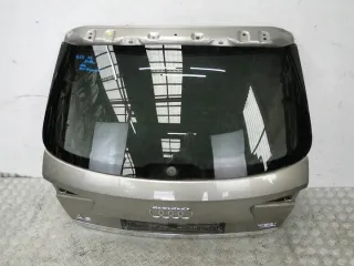 Крышка багажника (дверь 3-5) Audi A6 C7 (S6,RS6) Арт e9842054, вид 2