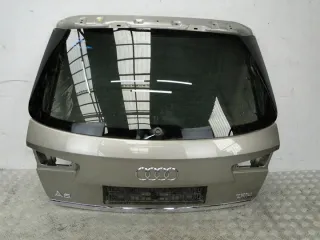  Крышка багажника (дверь 3-5) Audi A6 C7 (S6,RS6) Арт e9842054, вид 3