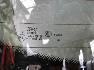  Крышка багажника (дверь 3-5) Audi A6 C7 (S6,RS6) Арт e9842054, вид 6