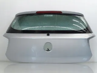 16061683006 Крышка багажника (дверь 3-5) BMW 1 F20/F21 Арт e9842077, вид 2