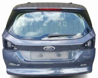 FOA6784 Крышка багажника (дверь 3-5) Ford Focus 3 Арт e9842130, вид 1