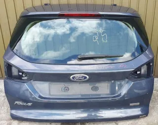 FOA6784 Крышка багажника (дверь 3-5) Ford Focus 3 Арт e9842130, вид 2