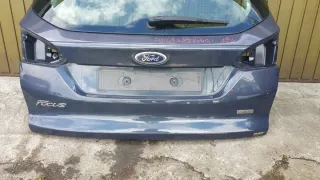 FOA6784 Крышка багажника (дверь 3-5) Ford Focus 3 Арт e9842130, вид 5