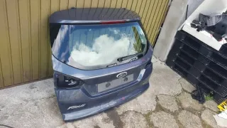 FOA6784 Крышка багажника (дверь 3-5) Ford Focus 3 Арт e9842130, вид 6