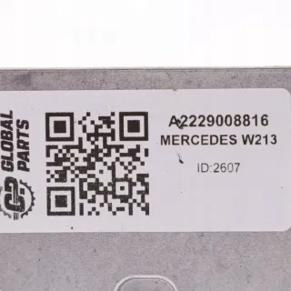 A0009006418 A2229008816 A2229008816,A Блок предохранителей Mercedes E W213 Арт e9843140, вид 13