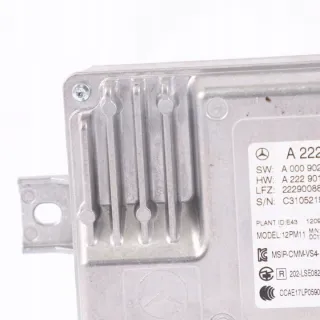 A0009006418 A2229008816 A2229008816,A Блок предохранителей Mercedes E W213 Арт e9843140, вид 2