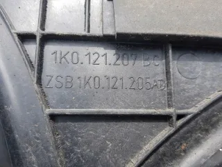  1K0121207BC Вентилятор радиатора Volkswagen Tiguan 1 Арт e9843591, вид 3