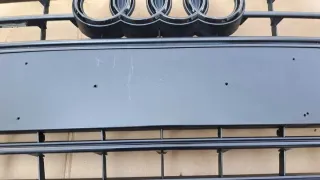  Решетка радиатора Audi A6 C7 (S6,RS6) Арт e9844901, вид 3