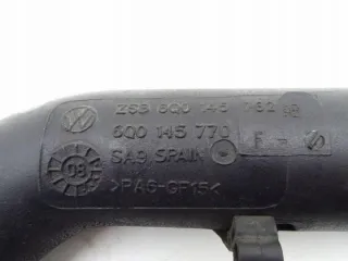 6Q0145770 Гофра инжектора Skoda Roomster 1 Арт e9845029, вид 2