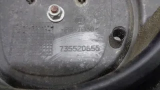 735520656 Решетка радиатора Fiat Panda 3 Арт e9845214, вид 12