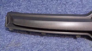 735520656 Решетка радиатора Fiat Panda 3 Арт e9845214, вид 2