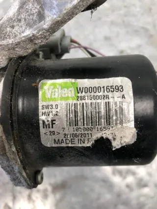 288150002R Механизм стеклоочистителя (трапеция дворников) Renault Scenic 3 Арт e9845527, вид 4