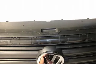7C0853653D Решетка радиатора Volkswagen Crafter 2 Арт e9845728, вид 2