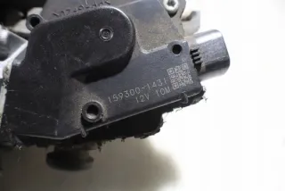 159300-1431 Моторчик стеклоочистителя фар Mazda 6 2 Арт e9846488, вид 4