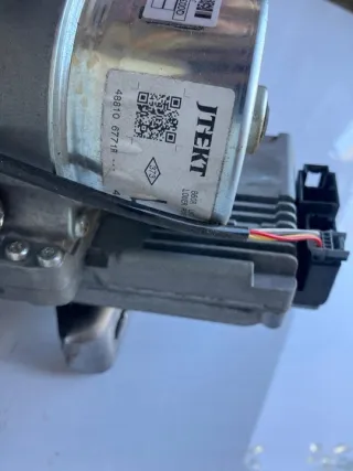 488106771R 6700003021A Рулевая колонка Renault Clio 4 Арт e9846808, вид 3
