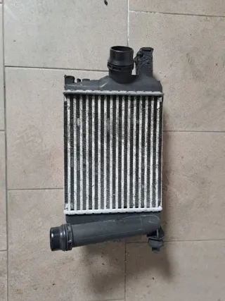 144965154R 200524932 20057221497 Интеркулер Dacia Duster 2 Арт e9847264