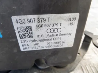 4G0907379T 4G0614517AM Блок ABS Audi A6 C7 (S6,RS6) Арт e9848155, вид 6