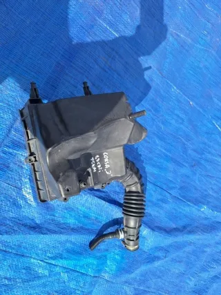  Корпус воздушного фильтра Opel Corsa D Арт e9848352, вид 1
