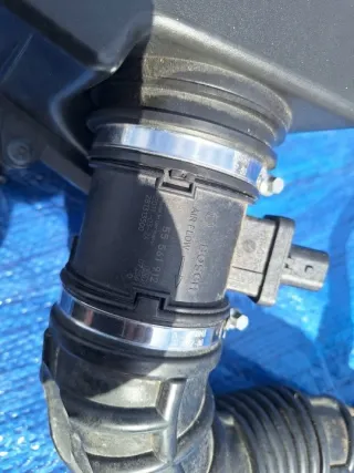  Корпус воздушного фильтра Opel Corsa D Арт e9848352, вид 3