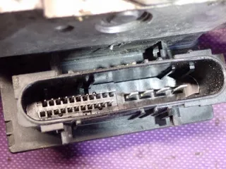 47660BC60A 0265800574 0265231841 Блок ABS Nissan Micra K12 Арт e9848599, вид 3