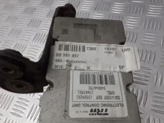 09191497 13663901 Блок ABS Opel Vectra C  Арт e9848671, вид 4