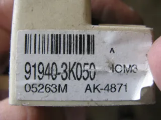 91940-3K050 Блок комфорта Hyundai Sonata (NF) Арт e9848973, вид 3