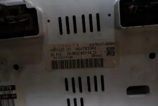 05107018AE Щиток приборов (приборная панель) Jeep Compass 1 Арт e9849271, вид 3
