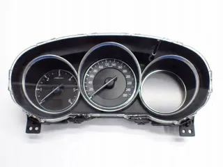 MAZDA6 Щиток приборов (приборная панель) Mazda 6 3 Арт e9849320, вид 1