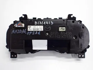 MAZDA6 Щиток приборов (приборная панель) Mazda 6 3 Арт e9849320, вид 5