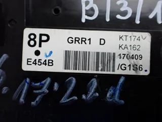 MAZDA6 Щиток приборов (приборная панель) Mazda 6 3 Арт e9849320, вид 7