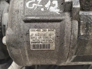 4G0260805A Компрессор кондиционера Audi A6 C7 (S6,RS6) Арт e9849414, вид 7
