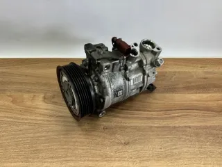 4G0260805T Компрессор кондиционера Audi A6 C7 (S6,RS6) Арт e9849415, вид 1