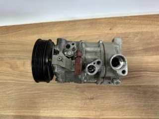 4G0260805T Компрессор кондиционера Audi A6 C7 (S6,RS6) Арт e9849415, вид 2