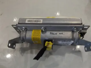 6Q0880204H Подушка безопасности Volkswagen Polo 4 Арт e9850498, вид 2